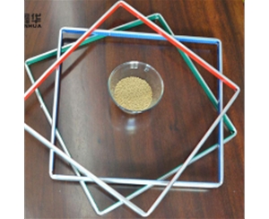 无锡彩色高频焊折弯铝隔条中空玻璃铝条