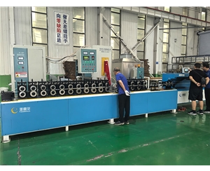 无锡暖边条成型设备