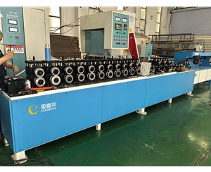 无锡中空玻璃暖边条生产设备