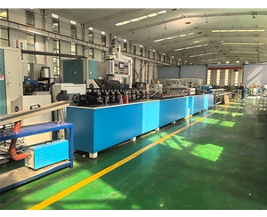 无锡中空玻璃铝隔条设备